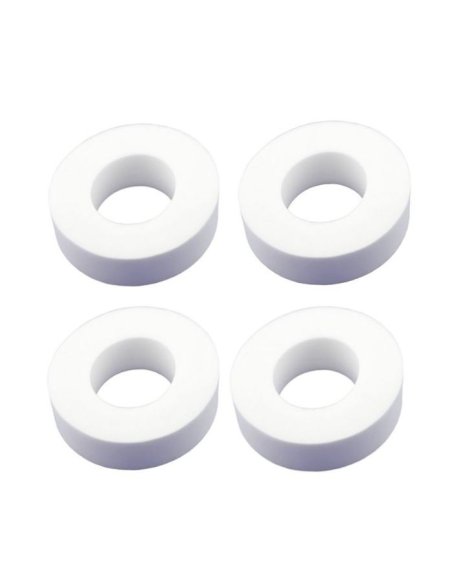 Kit anelli 4 pezzi 6101611 per spazzole combinate Dolphin