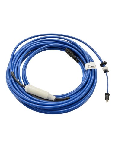 Dolphin Kabel mit Swivel und Verbindungen, 2 Drähte, 18 m - 9995860-DIY