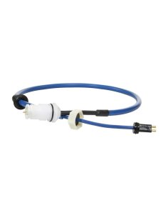 Kabel med svivel Dolphin 1,2 m Diag 2 ledare (9995793-DL-DIY)