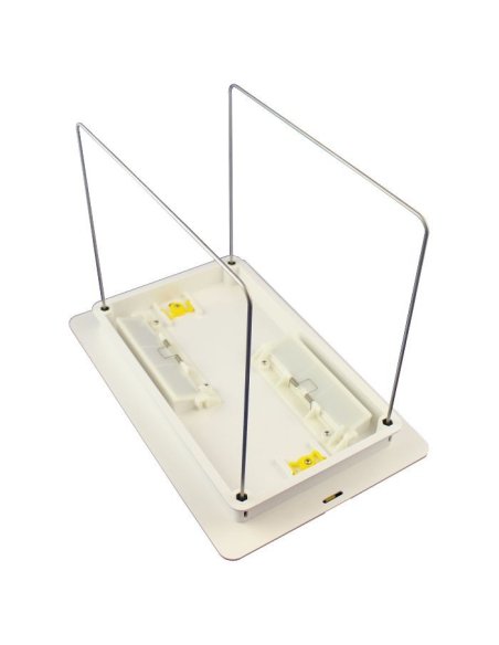 Maytronics-9995550--Complete-bottom-lid-assembly-for-Dolphin-pool-robot