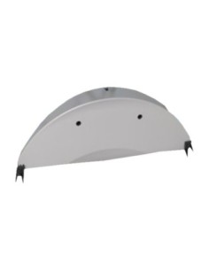 Maytronics-99806143-Gray-side-panel-with-fins-for-Dolphin-Master-M4
