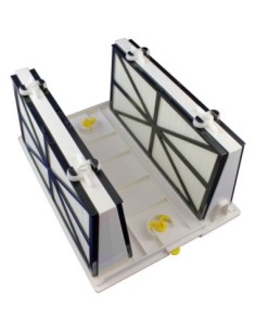 Maytronics-9991414-ASSY-Cartridge-assembly-with-four-filters-Dolphin