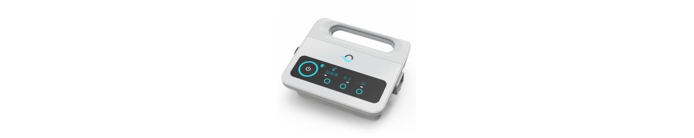 Maytronics-transformatoren voor Dolphin-robots