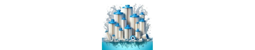 WATERAIR Cartridge Filters