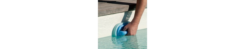 Cepillo de Limpieza de Línea de Agua para Piscinas | Eliminación Efectiva de Mancha
